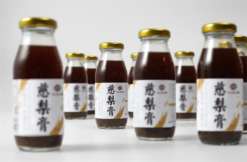 梨膏產(chǎn)品包裝設(shè)計(jì)-為了有創(chuàng)意的食品包裝設(shè)計(jì) 我們做了這幾件事！