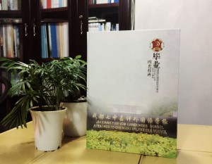 畢業(yè)季青春紀(jì)念冊設(shè)計-初三畢業(yè)留念相冊影集定制-嘉祥外國語學(xué)校