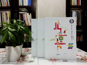 幼兒園畢業(yè)紀(jì)念相冊-金蘋果大班畢業(yè)留念冊定制