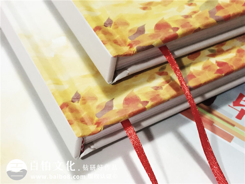 2019年大學(xué)畢業(yè)紀(jì)念冊制作 畢業(yè)紀(jì)念冊制作造就精彩人生歷程！