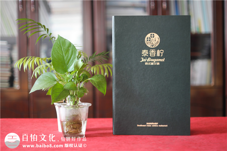 創(chuàng)意火鍋店菜譜設(shè)計案例展示-泰國菜餐廳菜單設(shè)計有什么要注意的?