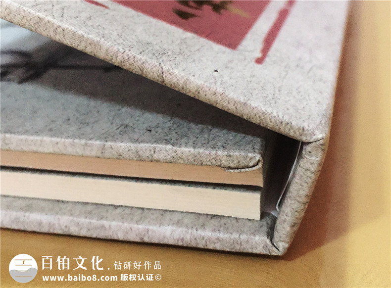 船政學(xué)堂紀(jì)錄片精裝卡書-成都卡書制作