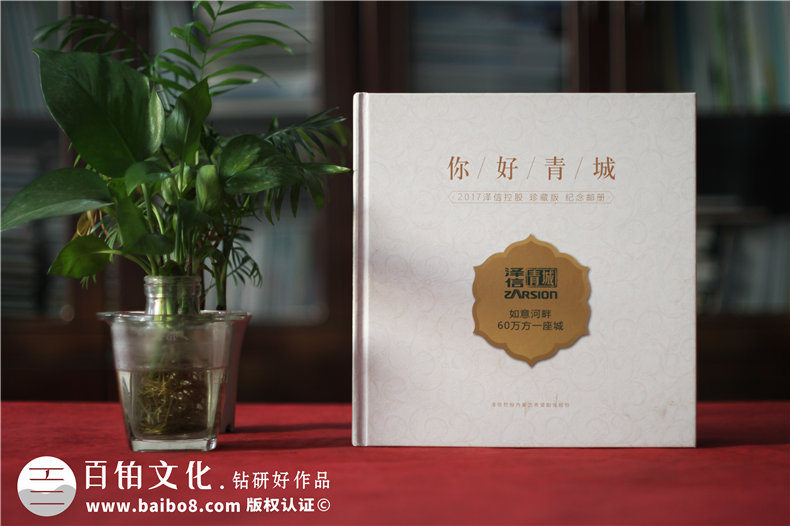 澤信控股企業(yè)紀(jì)念冊(cè)郵冊(cè)定制-公司宣傳畫冊(cè)設(shè)計(jì)