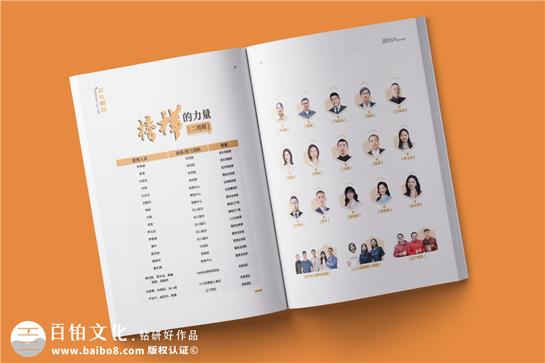 公司文化內刊設計-企業(yè)品牌畫冊刊物編排