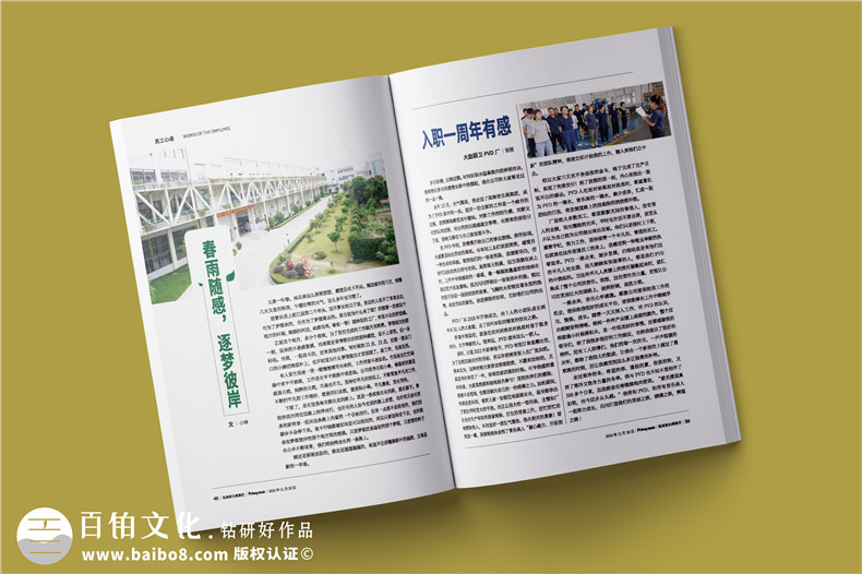 高檔的企業(yè)期刊-企業(yè)刊物怎么制作第3張-宣傳畫(huà)冊(cè),紀(jì)念冊(cè)設(shè)計(jì)制作-價(jià)格費(fèi)用,文案模板,印刷裝訂,尺寸大小