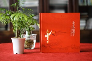 單位培訓(xùn)紀(jì)念冊(cè)設(shè)計(jì)制作-四川省優(yōu)秀干部培養(yǎng)計(jì)劃留念相冊(cè)影集