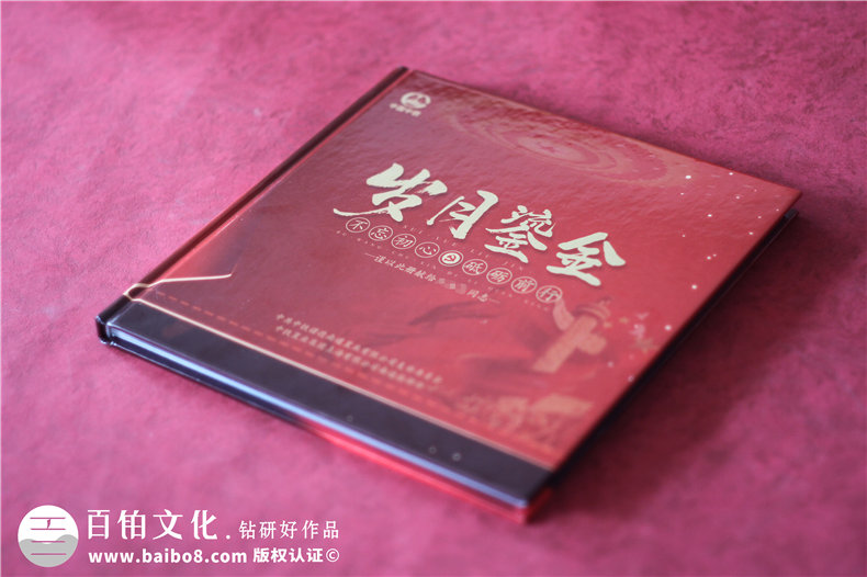 黨建畫(huà)冊(cè)設(shè)計(jì)-制作單位黨建工作紀(jì)實(shí)圖冊(cè)