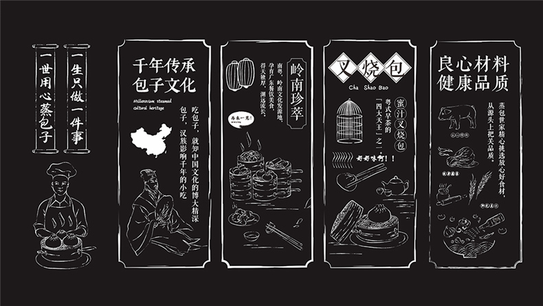 餐飲品牌vi設(shè)計(jì)方案,成都logo+vi品牌設(shè)計(jì)公司的餐飲企業(yè)品牌策劃