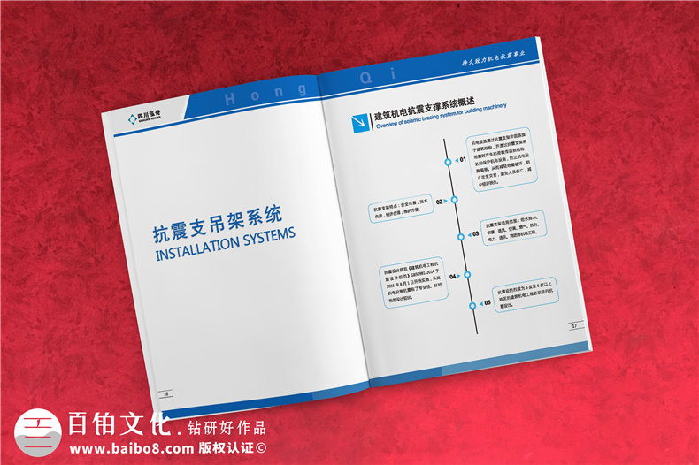 企業(yè)產(chǎn)品宣傳畫冊有哪些內(nèi)容板塊？怎樣設(shè)置企業(yè)的產(chǎn)品宣傳冊的板塊？