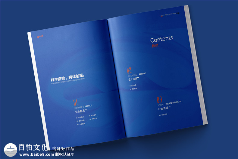 工程項目全過程咨詢企業(yè)宣傳冊設計-項目管理造價公司簡介畫冊