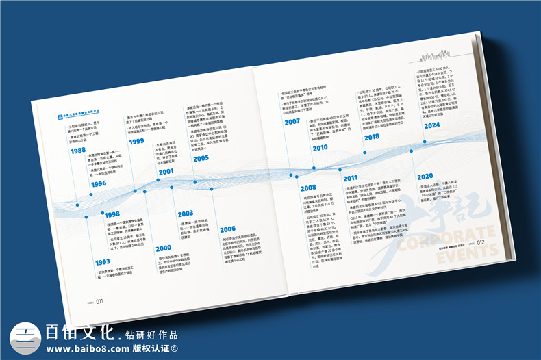 建筑傳奇，卓越典范——中建八局宣傳冊設(shè)計(jì)震撼呈現(xiàn)