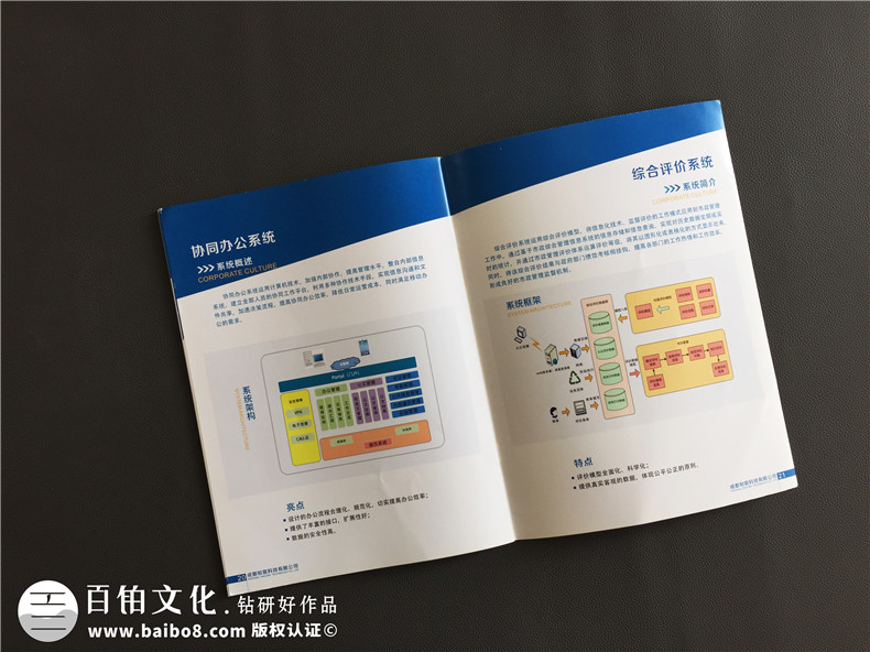 軟件操作系統(tǒng)公司宣傳畫冊(cè)制作-企業(yè)宣傳冊(cè)設(shè)計(jì)