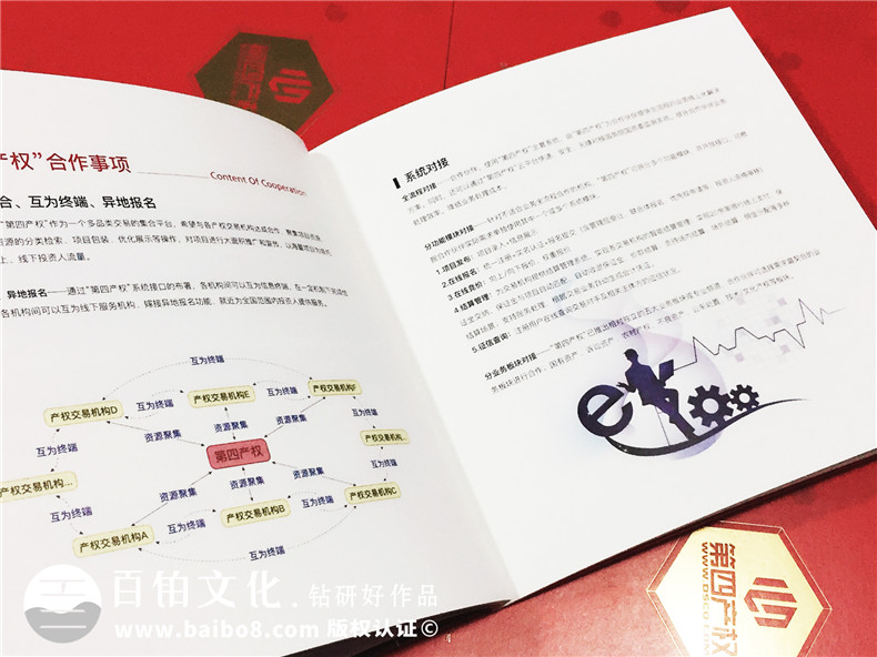 產(chǎn)權(quán)交易平臺宣傳冊設(shè)計-企業(yè)畫冊印刷-金融管理公司畫冊設(shè)計制作