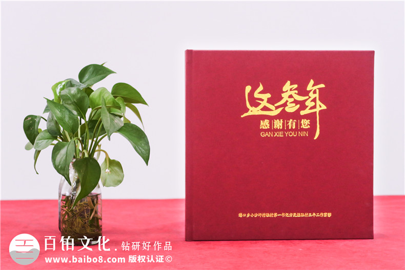 駐村第一書記幫扶工作紀(jì)念冊-駐村指導(dǎo)員工作隊(duì)紀(jì)實(shí)畫冊