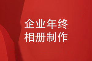 企業(yè)年末總結(jié)年終報(bào)告相冊(cè)怎么做