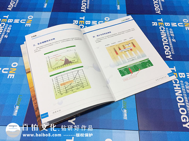 企業(yè)畫(huà)冊(cè)的重要組成部分