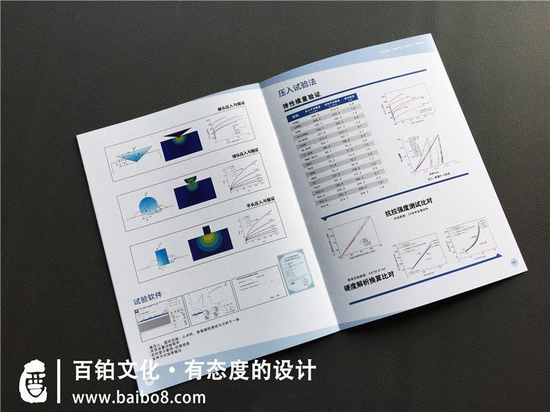 企業(yè)畫冊(cè)的精裝方法